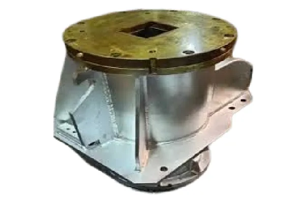 CCM mould jacket for continuous casting machines
